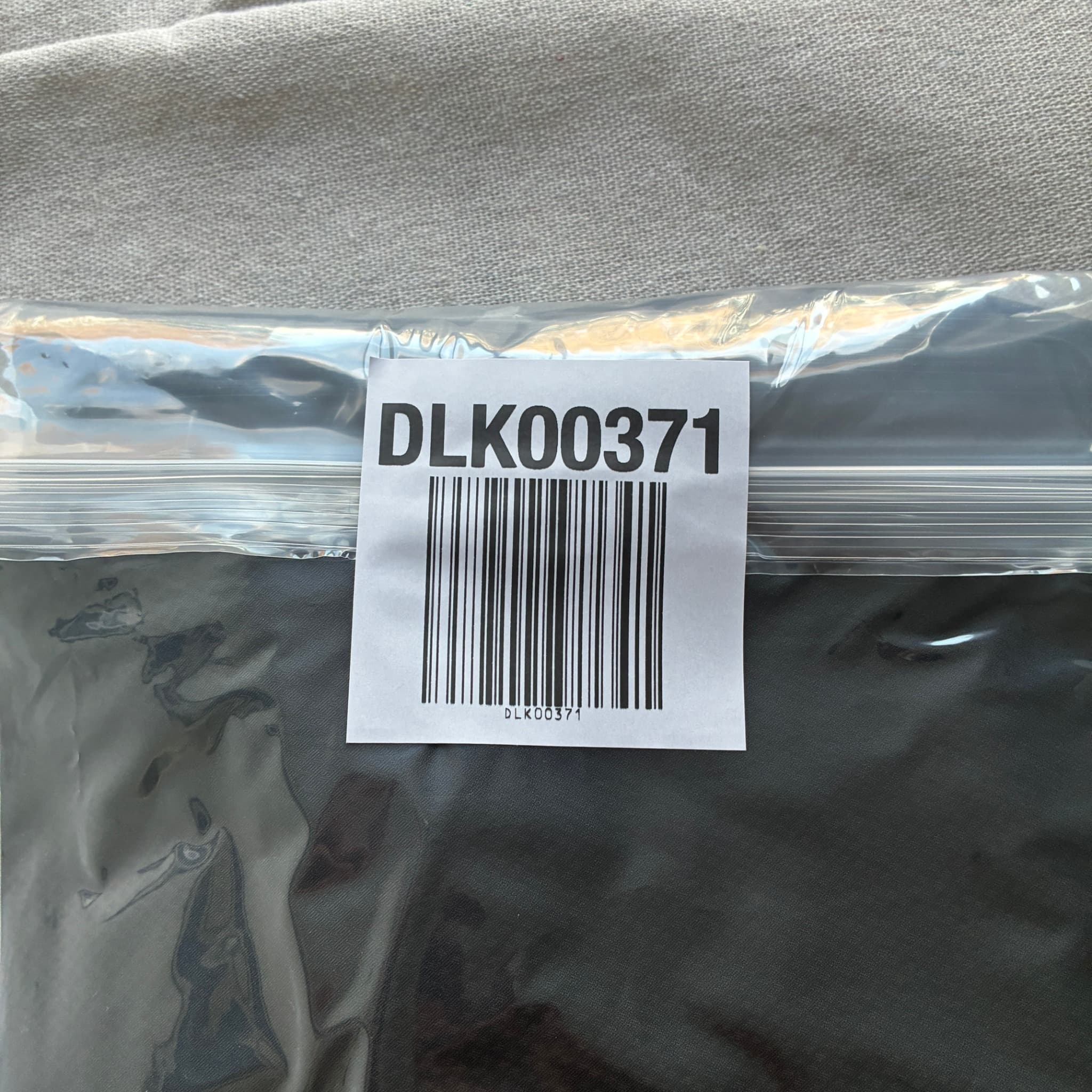 Kappa Valencia CF Training Track Pants Black Size XL — photo 7 of 7