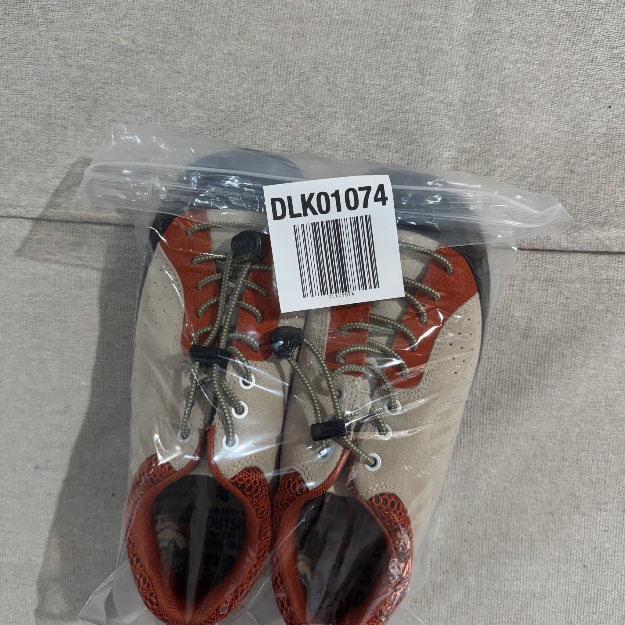 Keen Jasper Rocks SP Sneakers Beige Rust Women's Size 8 US — photo 7 of 7