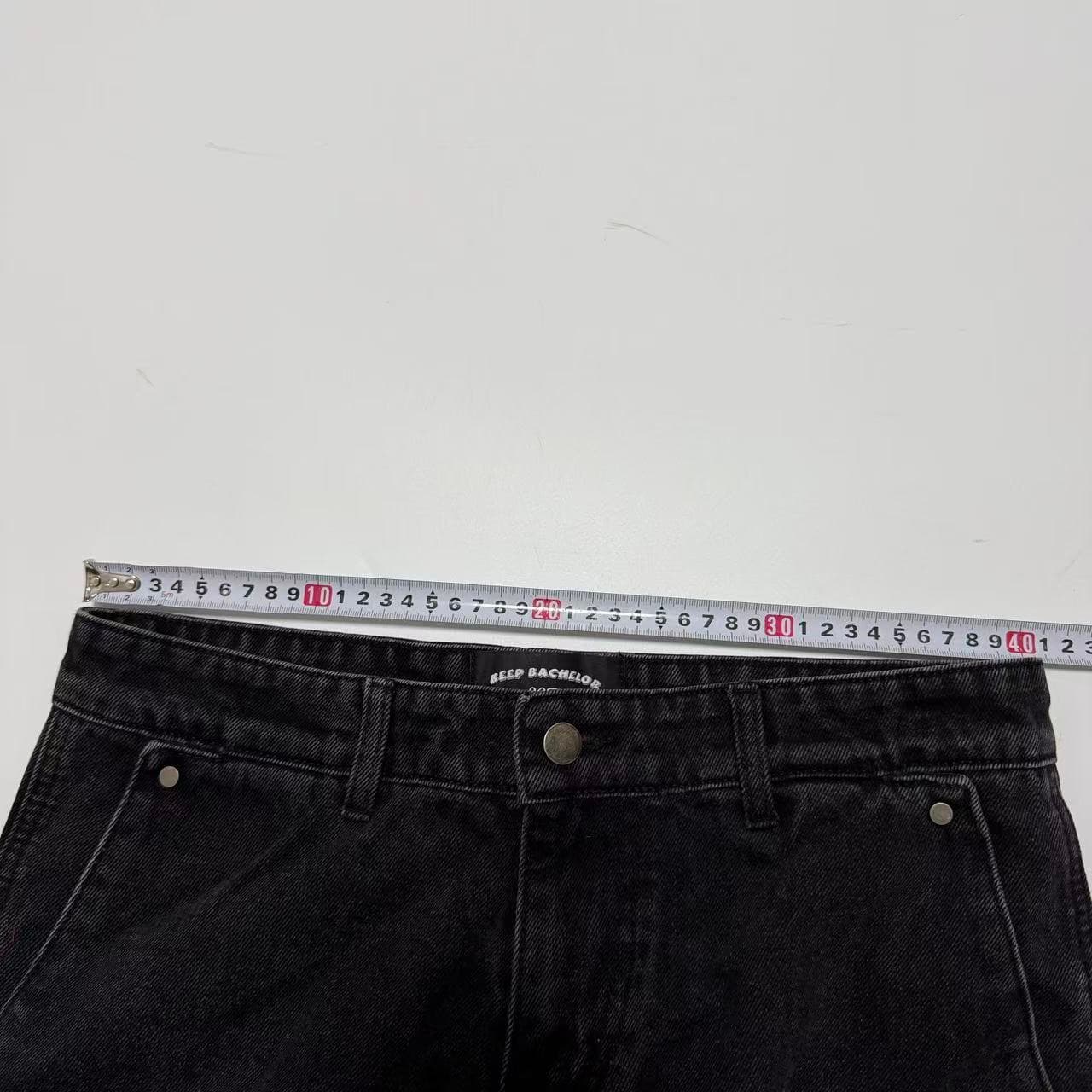 Keep Bachelor Ingredients Studio Baggy Denim Jeans — photo 4 of 7