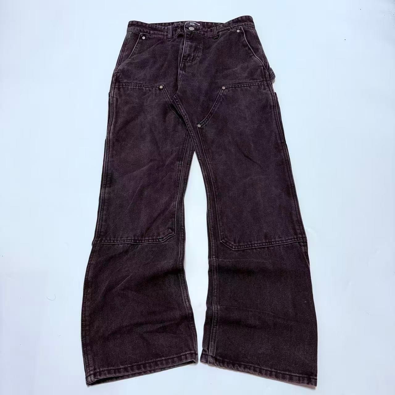 Keep Bachelor Ingredients Studio Baggy Denim Jeans — photo 1 of 7