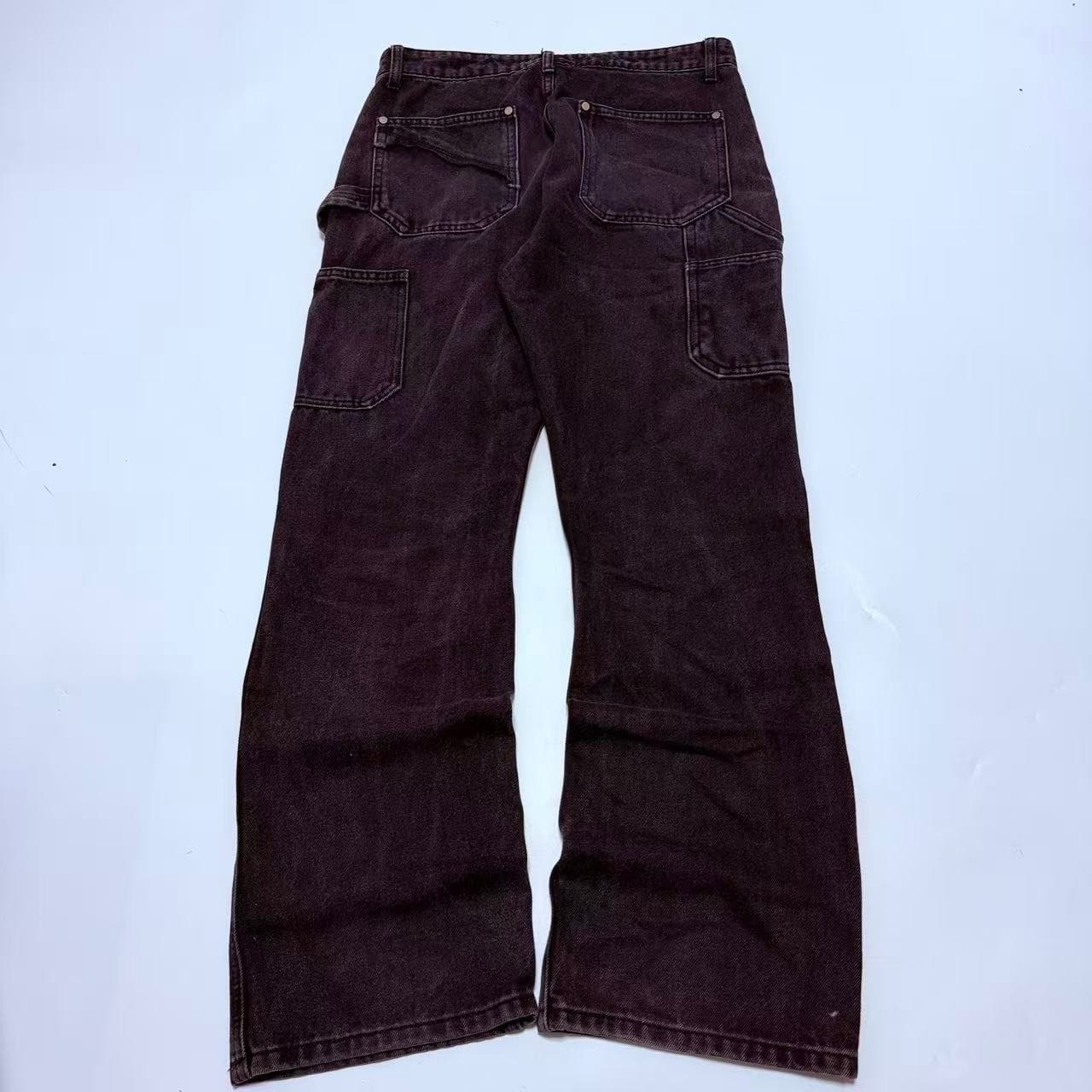Keep Bachelor Ingredients Studio Baggy Denim Jeans — photo 2 of 7
