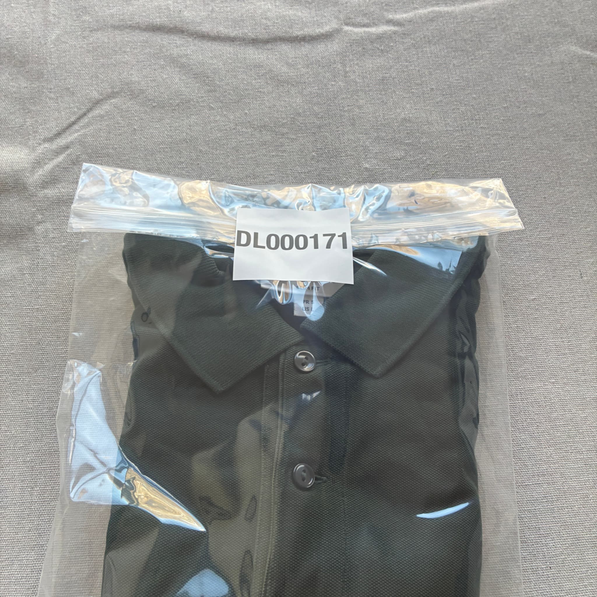 Lacoste Men's Slim Fit Polo Shirt Dark Green L — photo 6 of 6
