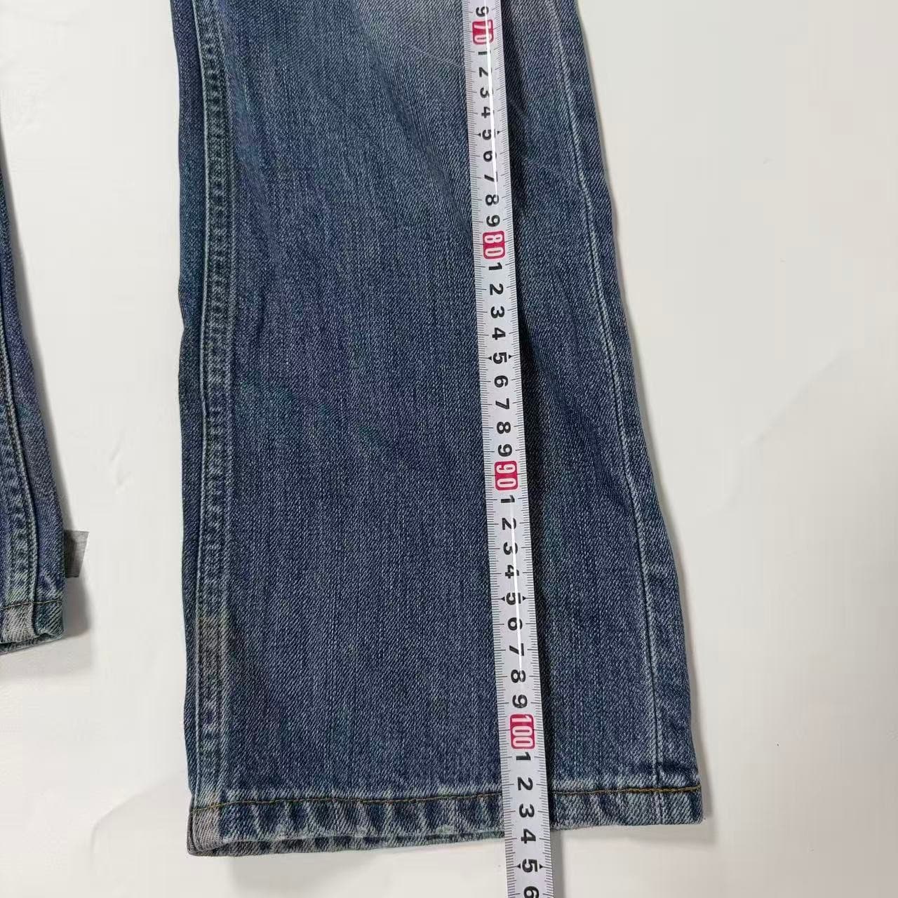 Lee Clark Regular Fit Straight Leg Jeans W29 L32 — photo 9 of 11