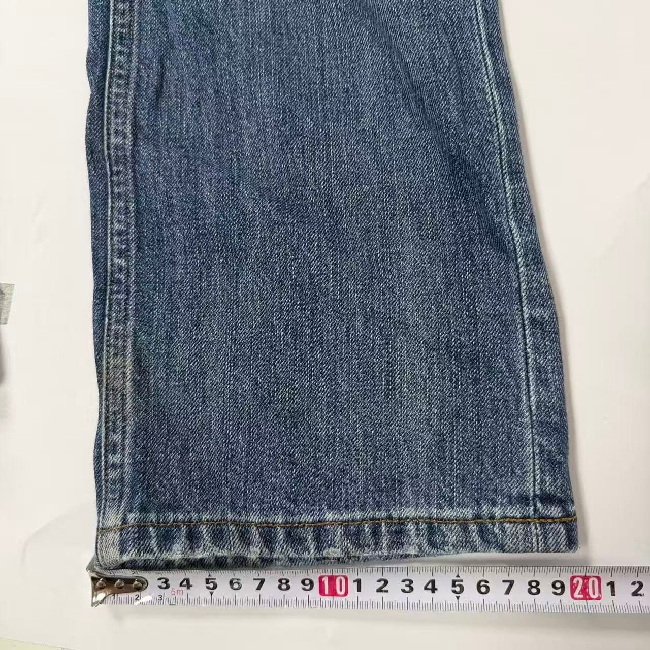 Lee Clark Regular Fit Straight Leg Jeans W29 L32 — photo 10 of 11