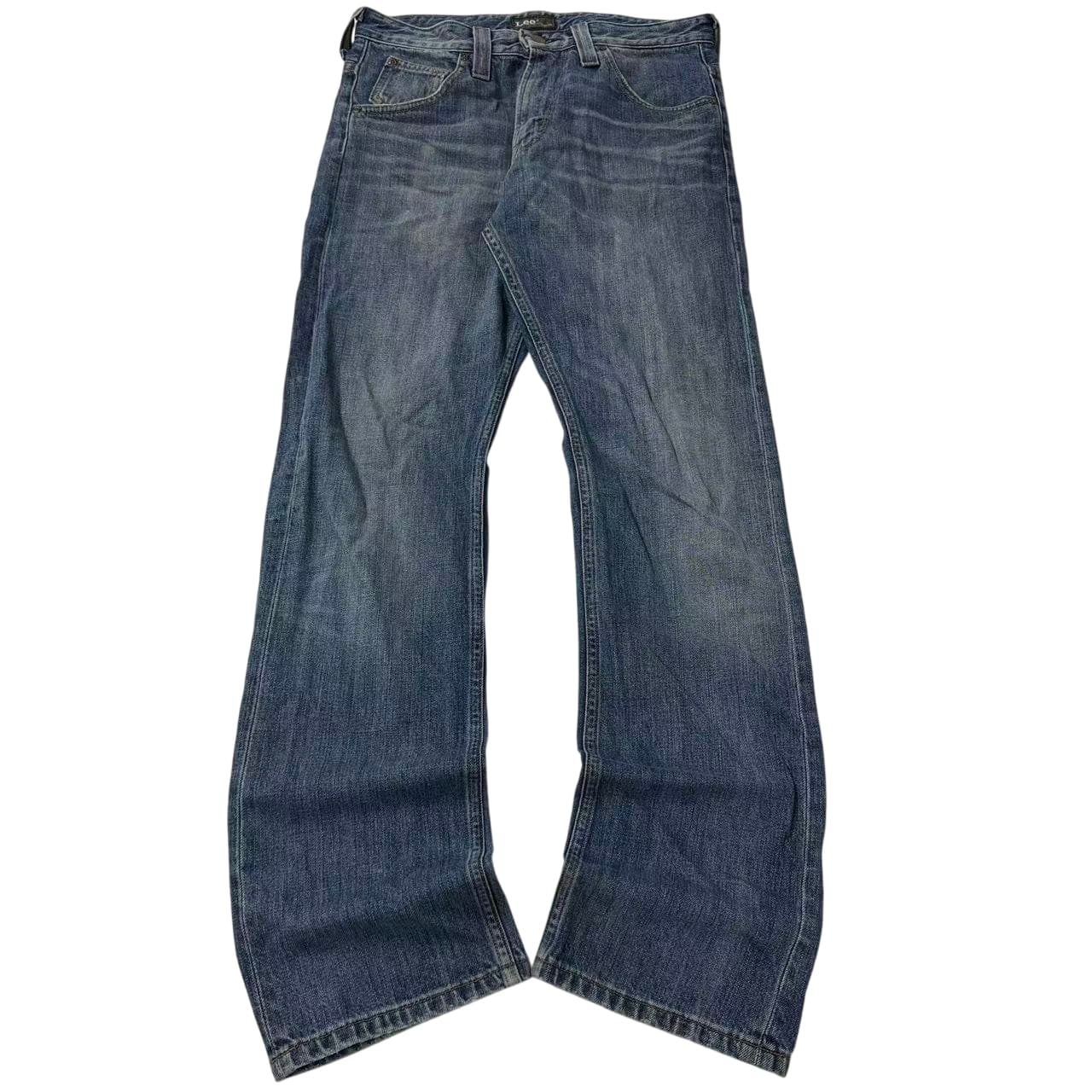 Lee Clark Regular Fit Straight Leg Jeans W29 L32 — photo 1 of 11