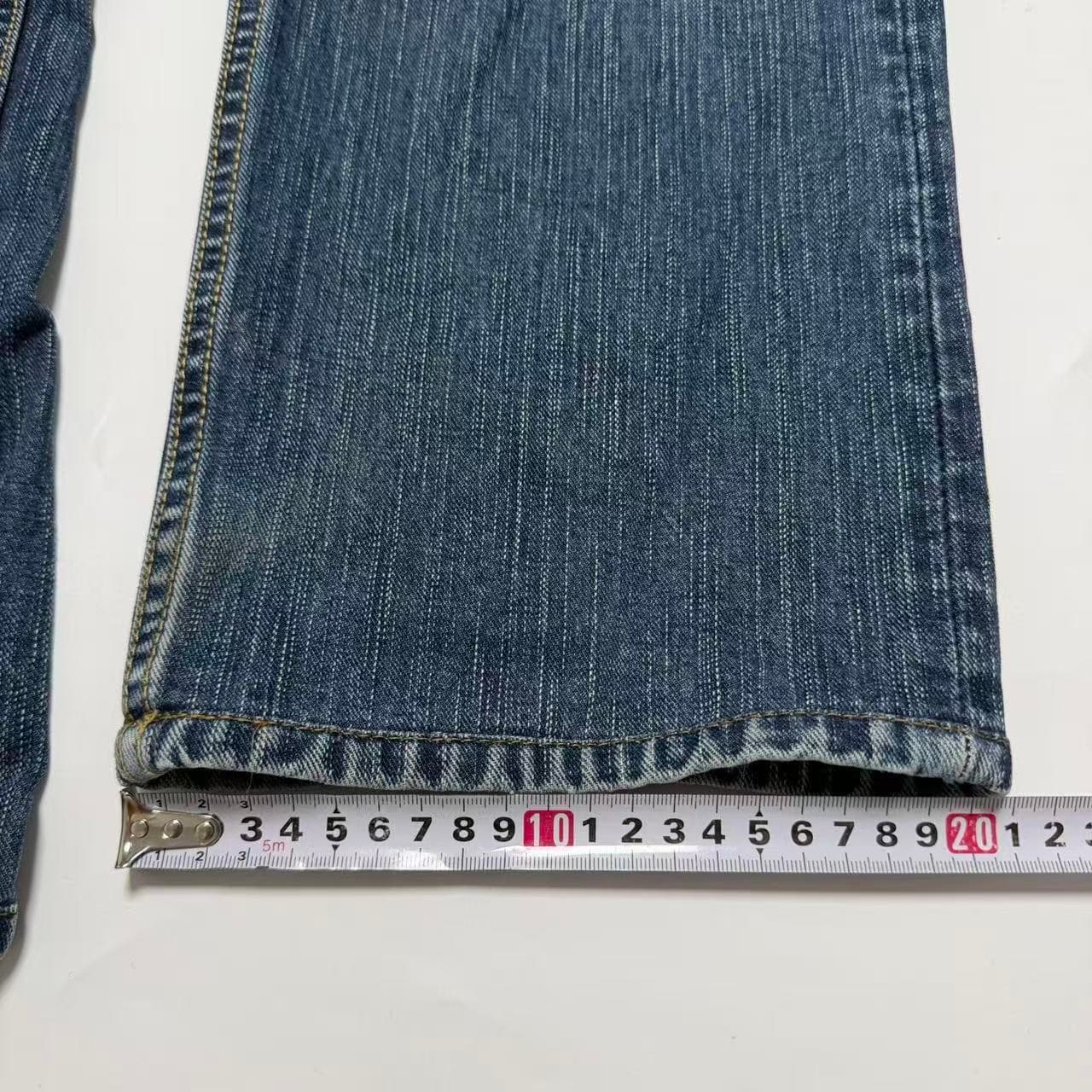 Lee Men's Classic Fit Denim Jeans Blue W31 L31 — photo 8 of 10