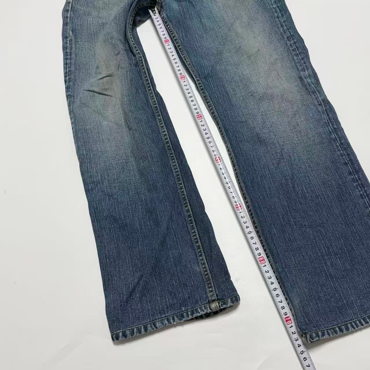 Lee Men's Classic Fit Denim Jeans Blue W31 L31 — photo 9 of 10