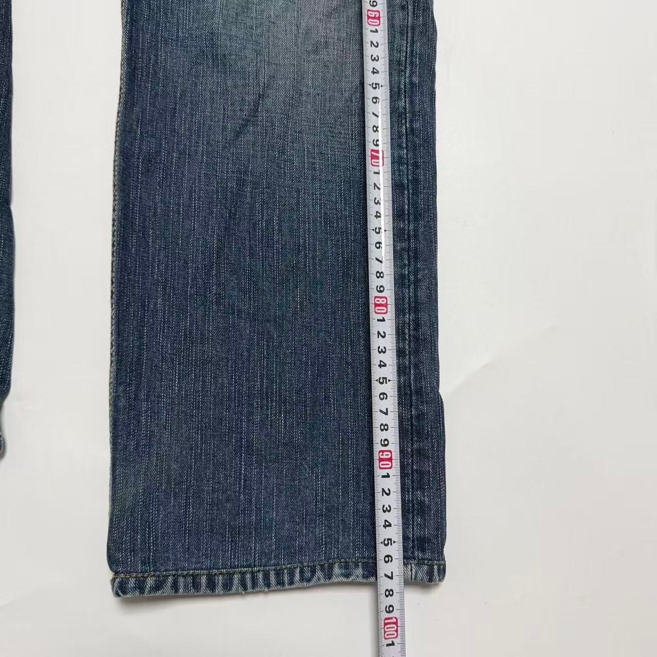 Lee Men's Classic Fit Denim Jeans Blue W31 L31 — photo 10 of 10