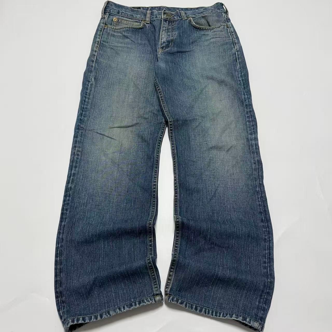 Lee Men's Classic Fit Denim Jeans Blue W31 L31 — photo 1 of 10