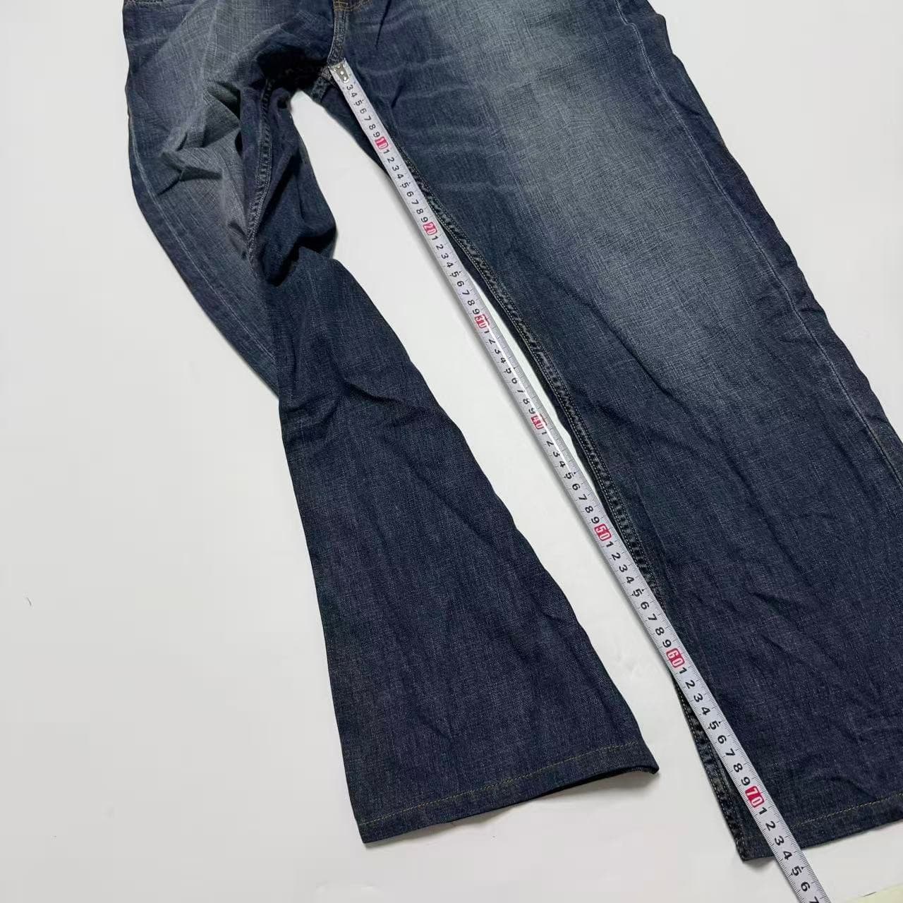 Lee Men's Regular Fit Blue Jeans W36 L31 — photo 8 of 10