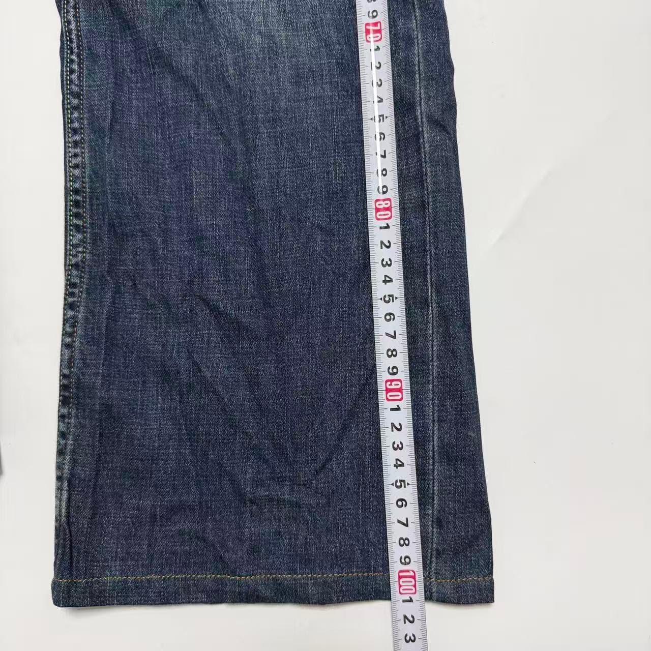 Lee Men's Regular Fit Blue Jeans W36 L31 — photo 7 of 10