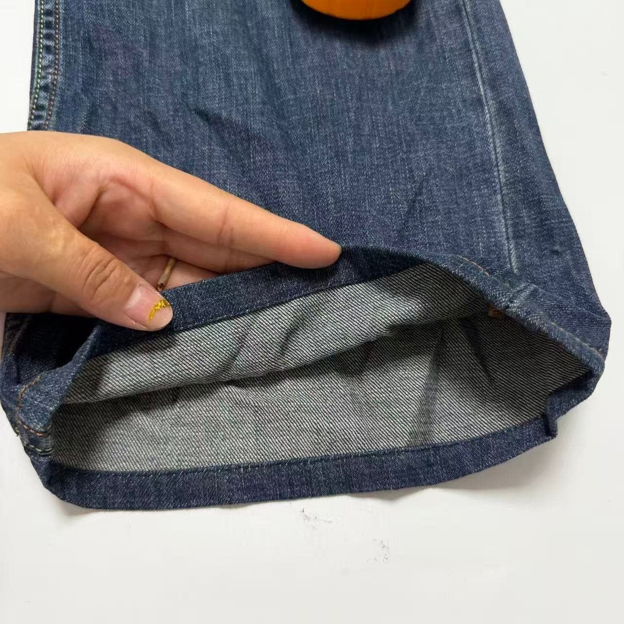 Lee Men's Regular Fit Blue Jeans W36 L31 — photo 4 of 10