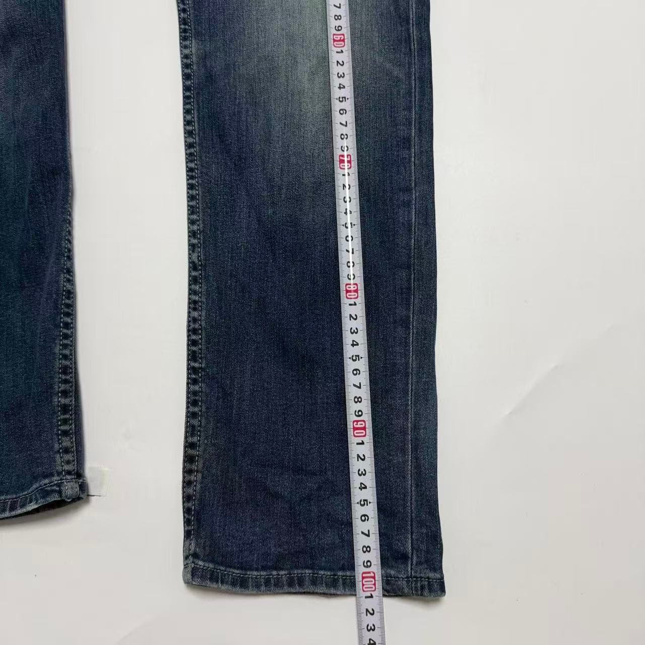 Lee Men's Regular Fit Jeans Blue W30 L31 — photo 9 of 11