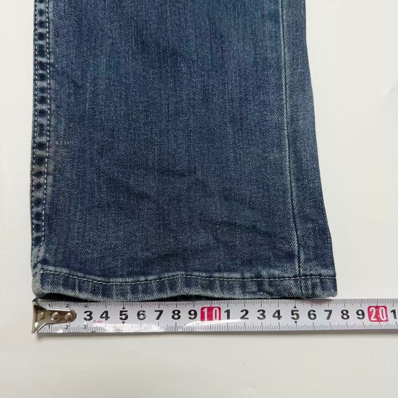 Lee Men's Regular Fit Jeans Blue W30 L31 — photo 10 of 11