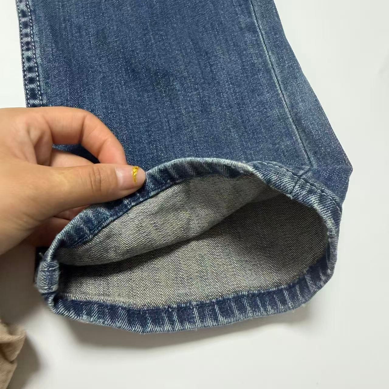 Lee Men's Regular Fit Jeans Blue W30 L31 — photo 4 of 11