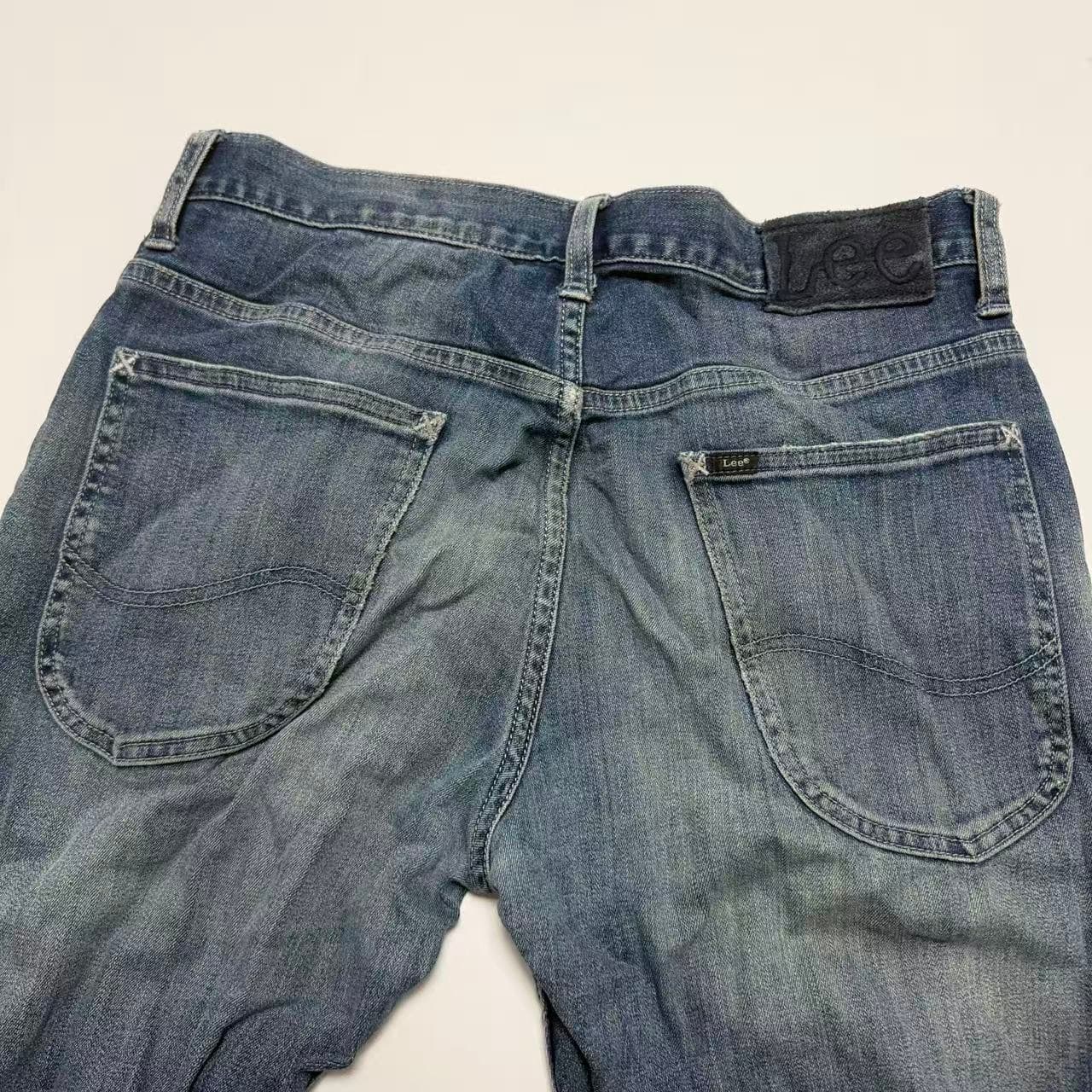 Lee Men's Regular Fit Jeans Blue W30 L31 — photo 5 of 11