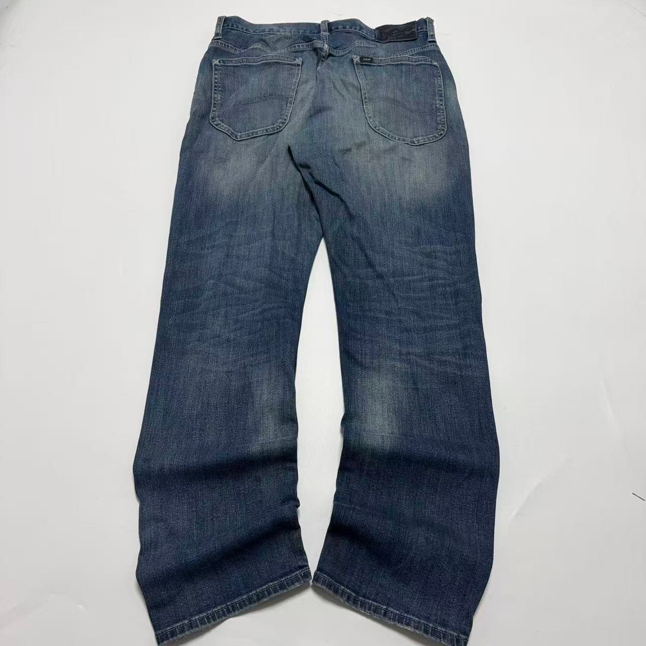Lee Men's Regular Fit Jeans Blue W30 L31 — photo 7 of 11