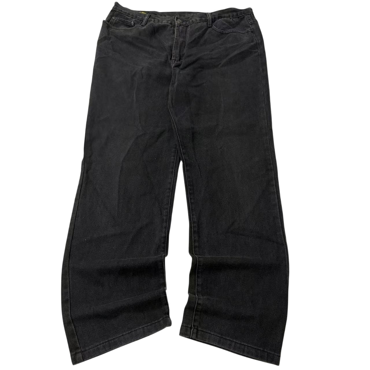 Lee Men's Relaxed Fit Straight Leg Jeans Black — photo 1 of 10