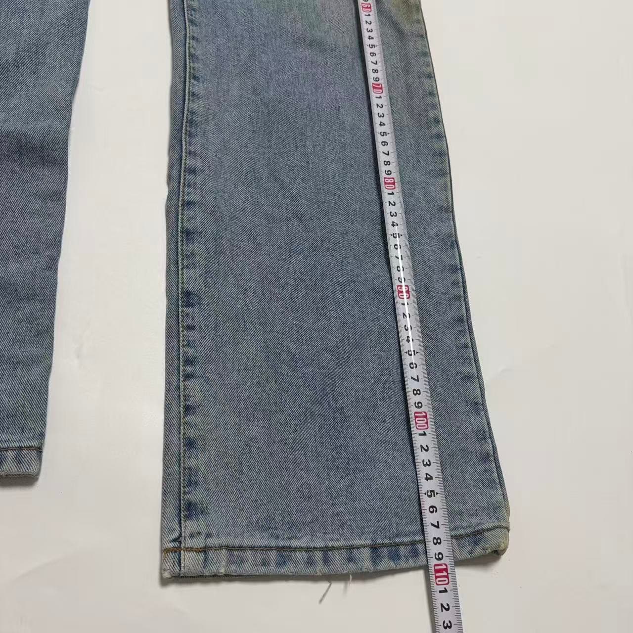 Lee Vintage Light Wash Relaxed Fit Jeans — photo 3 of 10