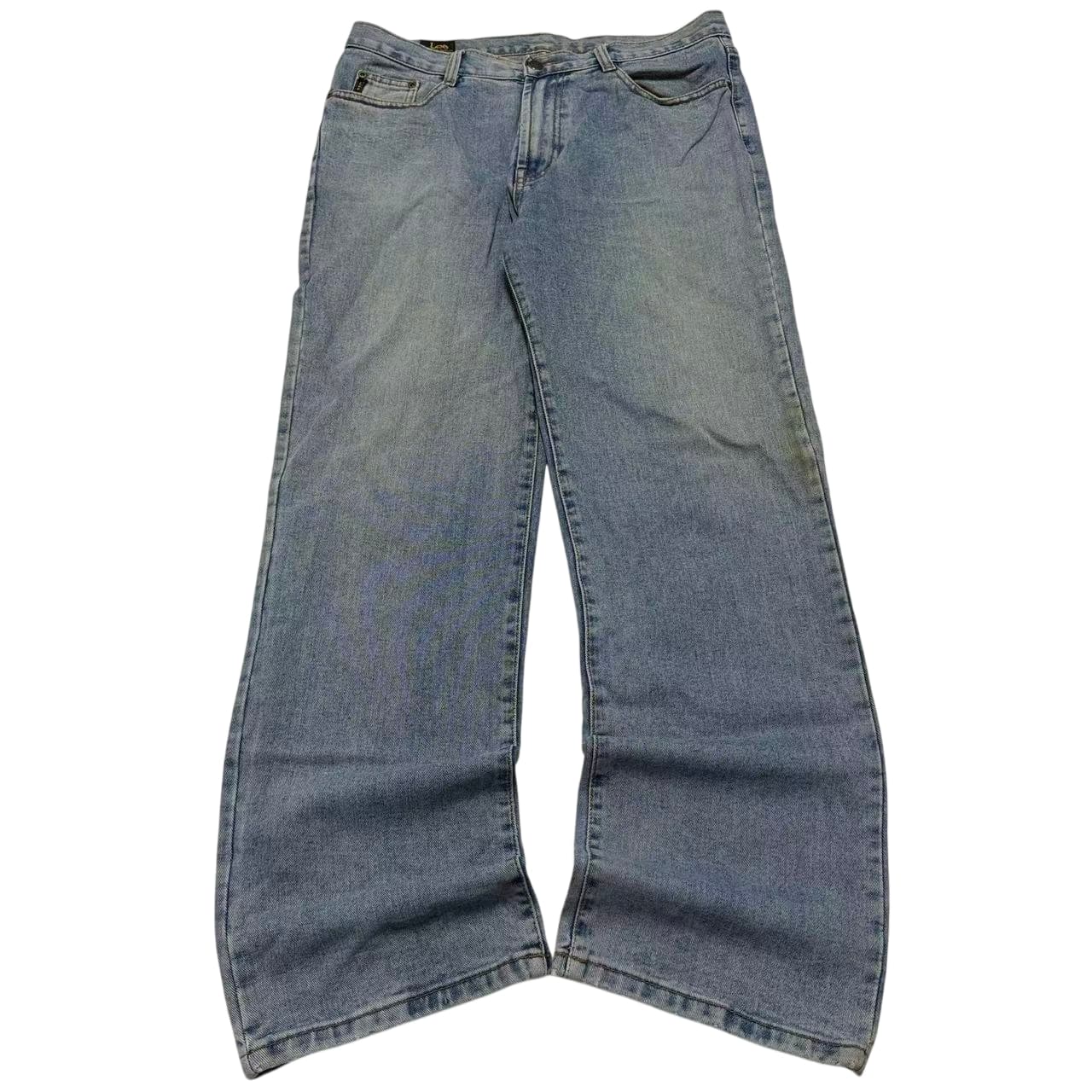 Lee Vintage Light Wash Relaxed Fit Jeans — photo 1 of 10