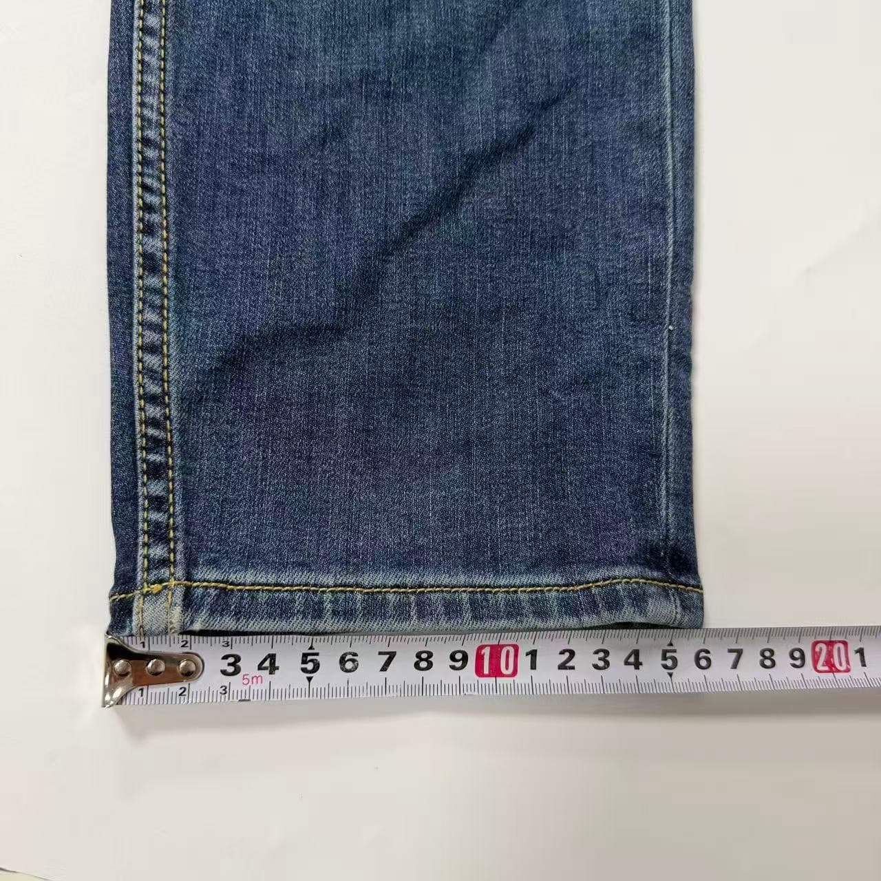 Lee X-Line Men's Blue Denim Jeans W32 L31 — photo 8 of 10