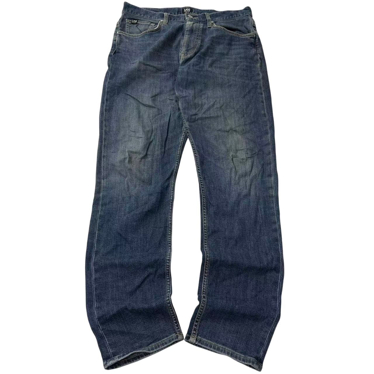 Lee X-Line Men's Blue Denim Jeans W32 L31 — photo 1 of 10