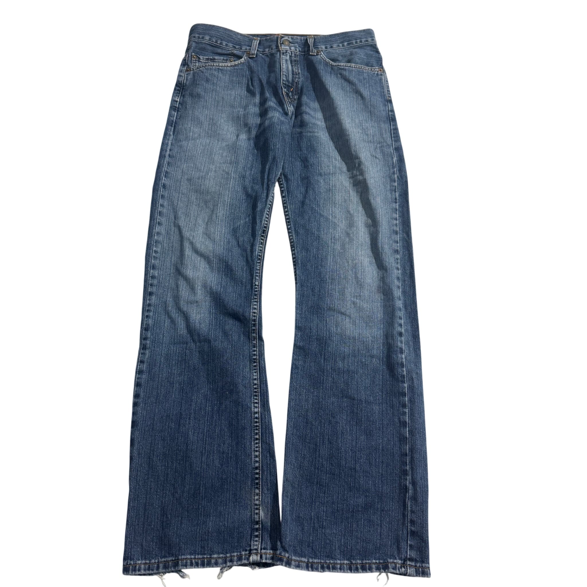 Levi's 503 Bootcut Jeans Blue Men's Size 32 — photo 1 of 8