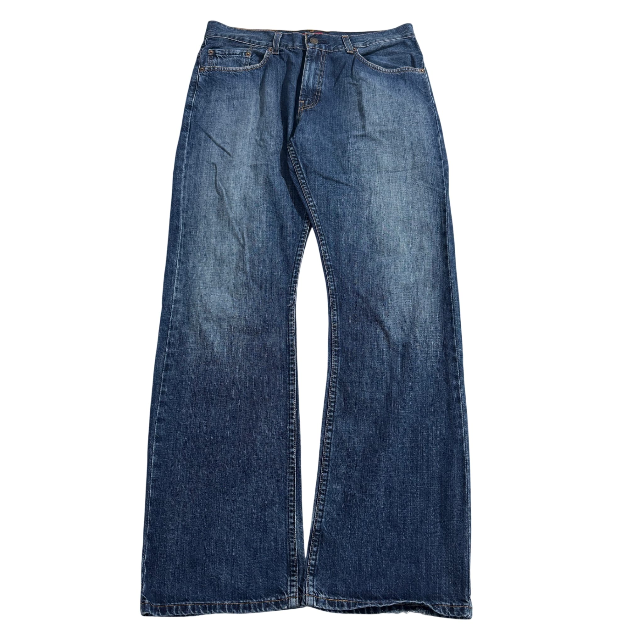 Levi's 503 Bootcut Jeans Blue Men's Size 32 — photo 1 of 8