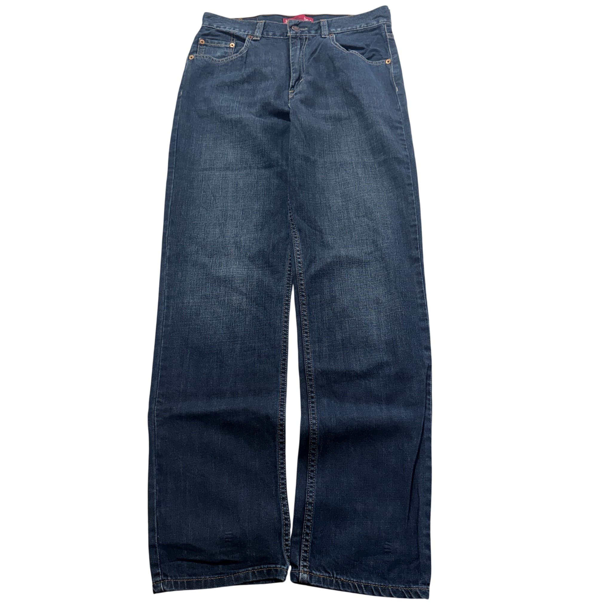 Levi's 504 Regular Straight Jeans Blue W31 L32 — photo 1 of 8