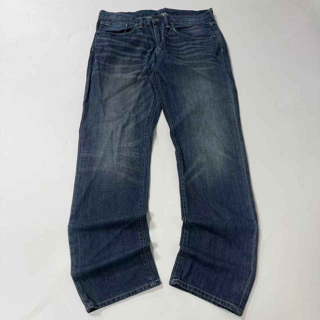Levi's 511 Slim Fit Jeans 34x32 2000s Release — photo 1 of 8