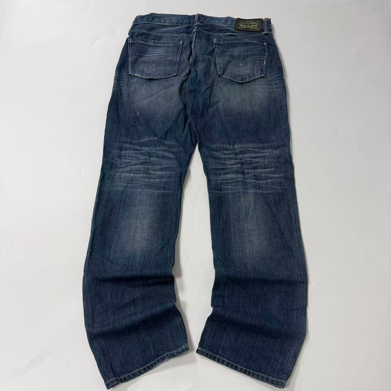Levi's 511 Slim Fit Jeans 34x32 2000s Release — photo 7 of 8