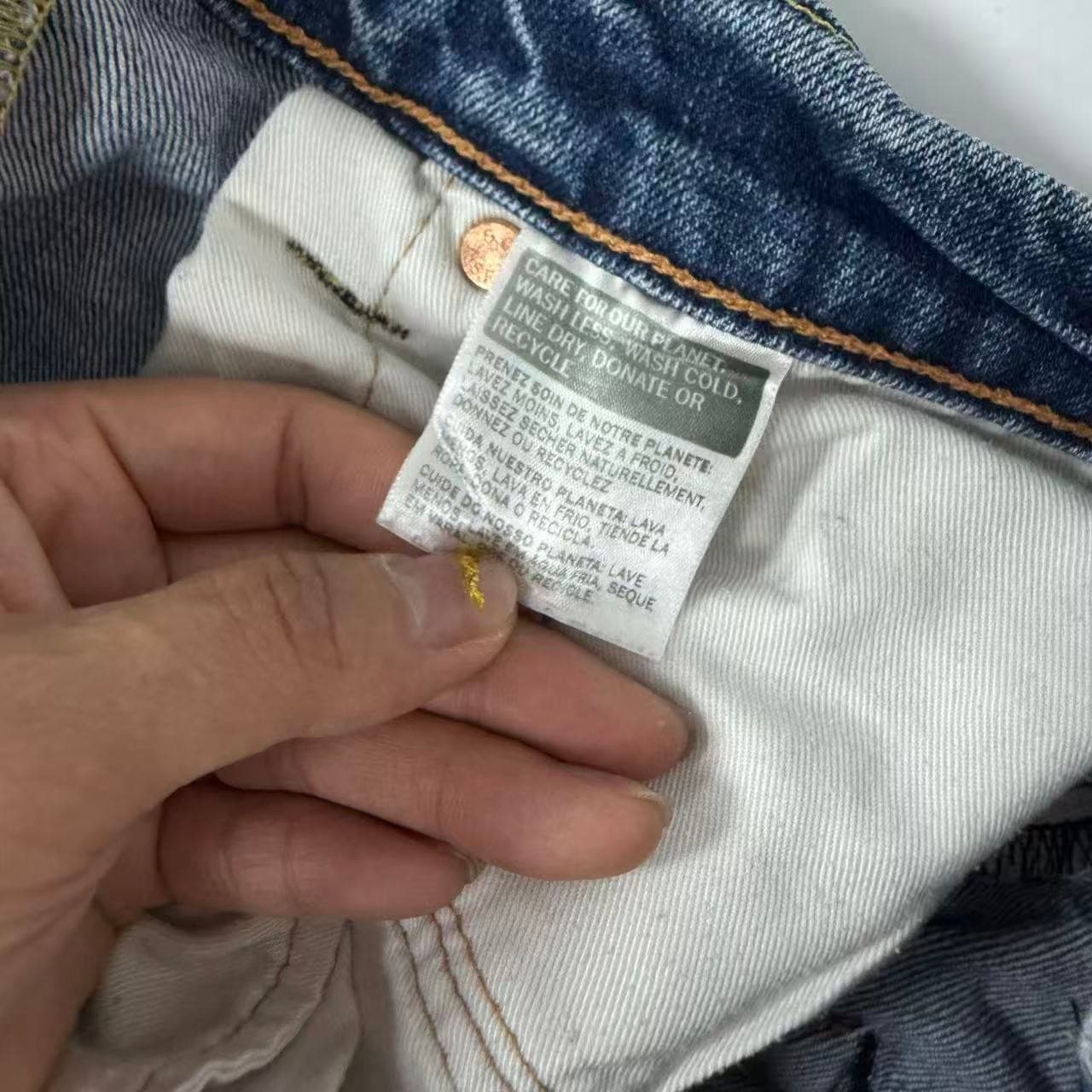 Levi's 511 Slim Fit Jeans Light Wash — photo 3 of 10