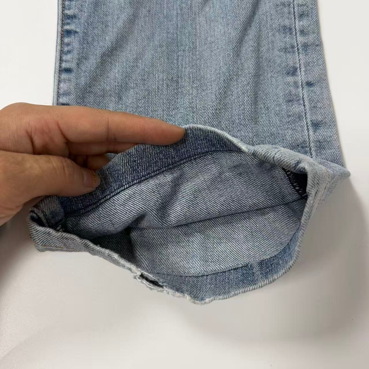 Levi's 511 Slim Fit Jeans Light Wash — photo 4 of 10