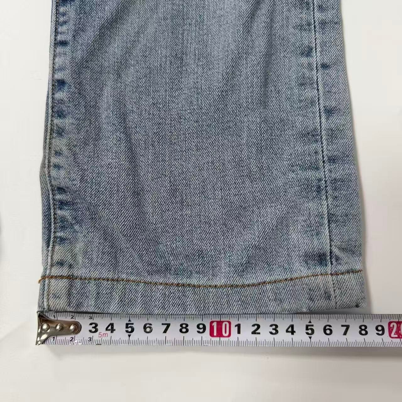 Levi's 511 Slim Fit Jeans Light Wash — photo 7 of 10