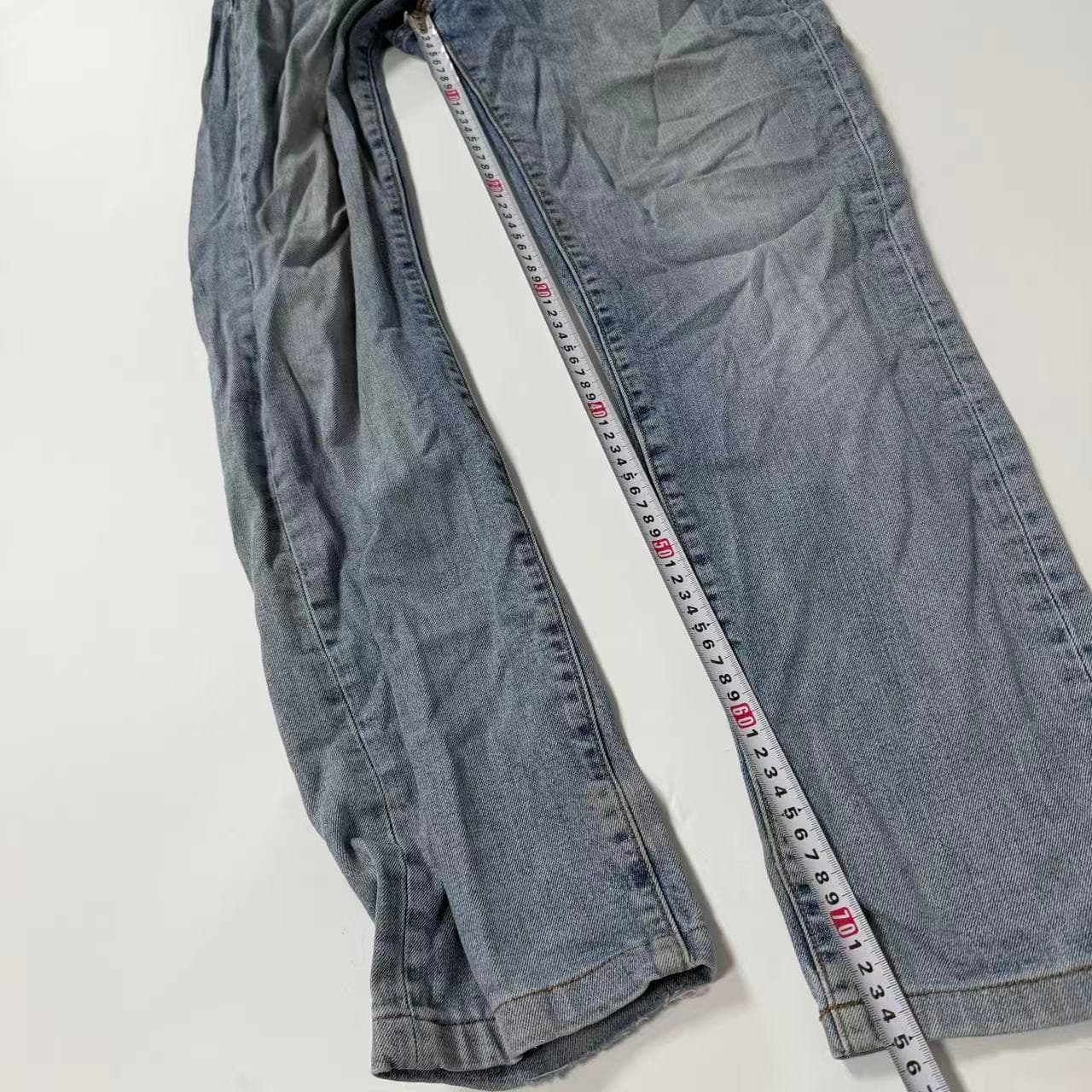 Levi's 511 Slim Fit Jeans Light Wash — photo 8 of 10