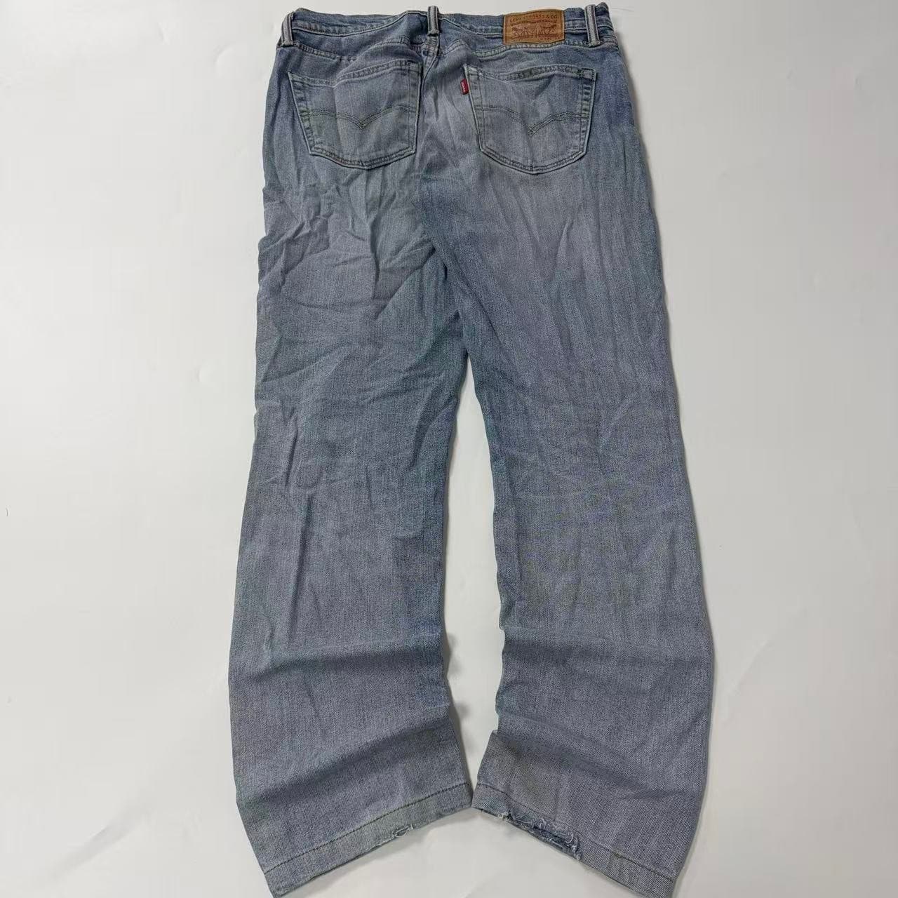 Levi's 511 Slim Fit Jeans Light Wash — photo 6 of 10