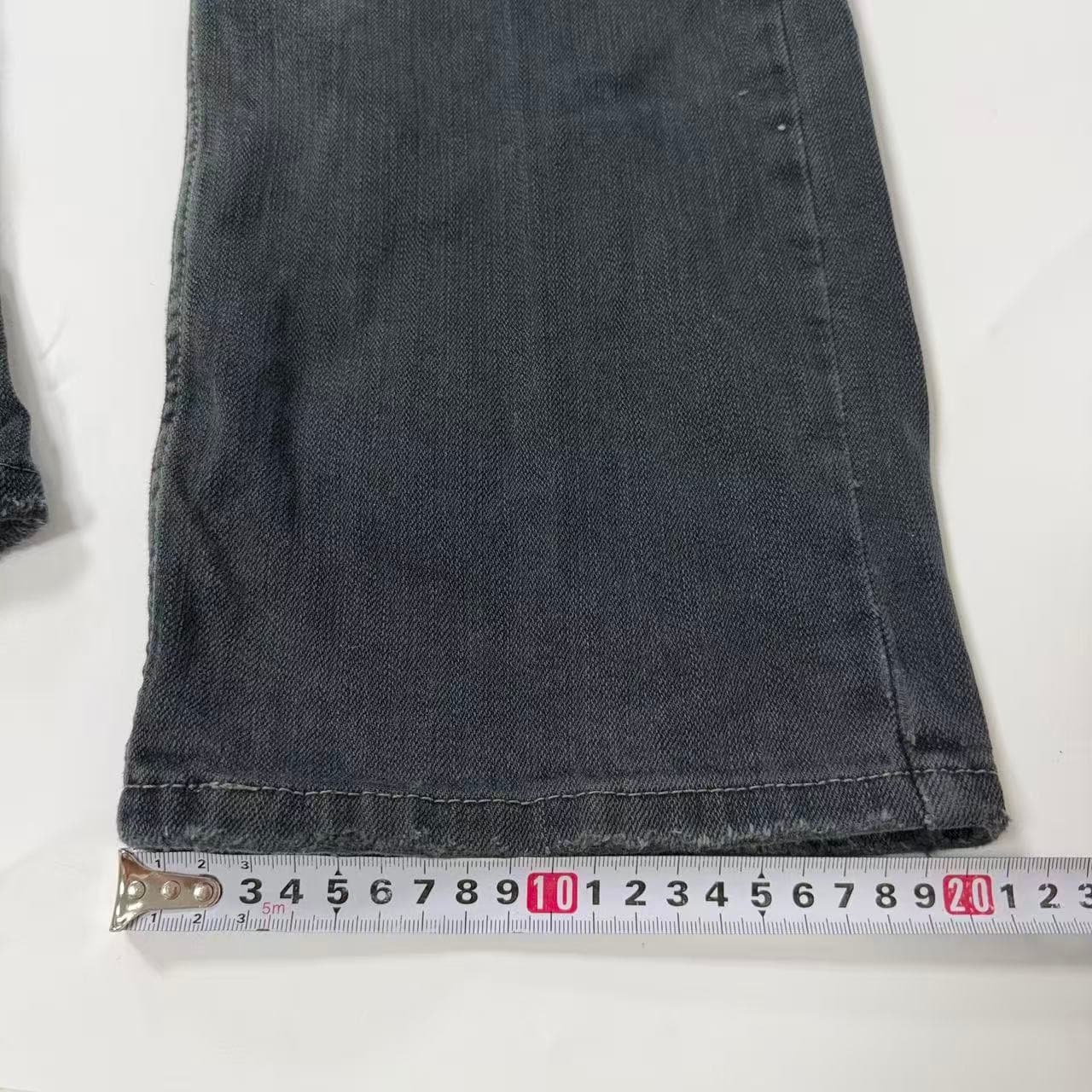 Levi's Black Denim Jeans Men's Size 30x32 — photo 11 of 11