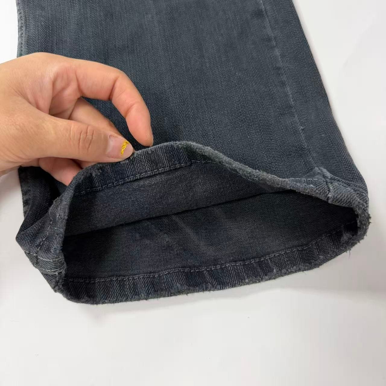 Levi's Black Denim Jeans Men's Size 30x32 — photo 7 of 11