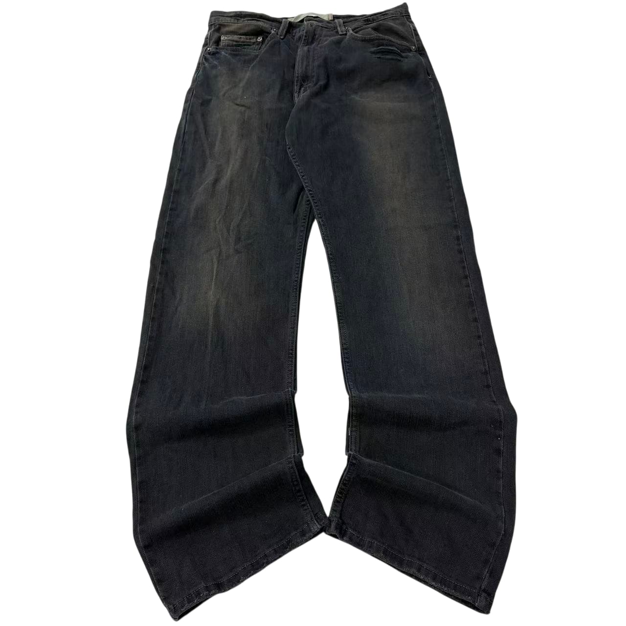 Levi's Black Denim Jeans Men's Size 30x32 — photo 1 of 11