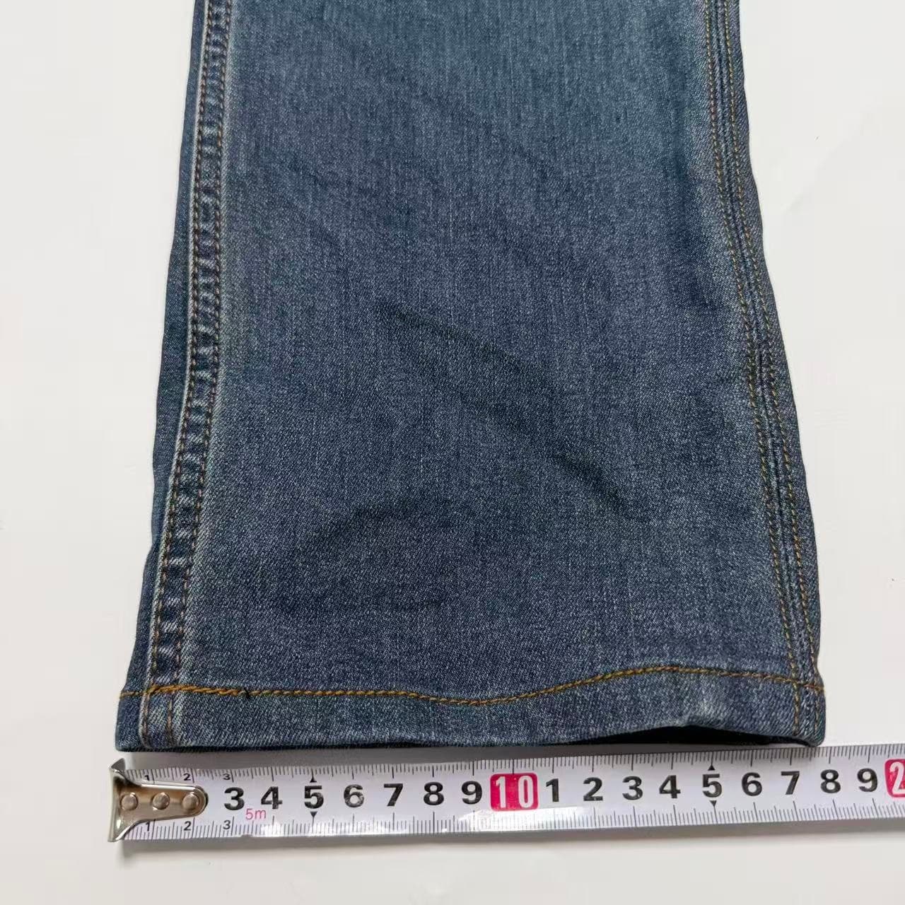 Levi's Blue Denim Jeans — photo 7 of 8