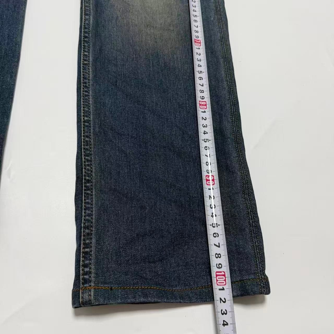 Levi's Blue Denim Jeans — photo 6 of 8
