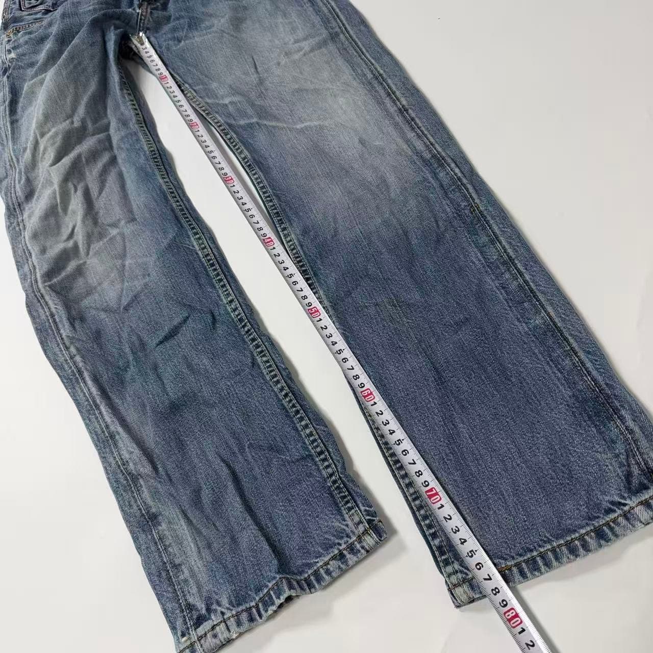 Levi's Engineered 3D Tapered Denim Jeans W31 L32 — photo 8 of 11