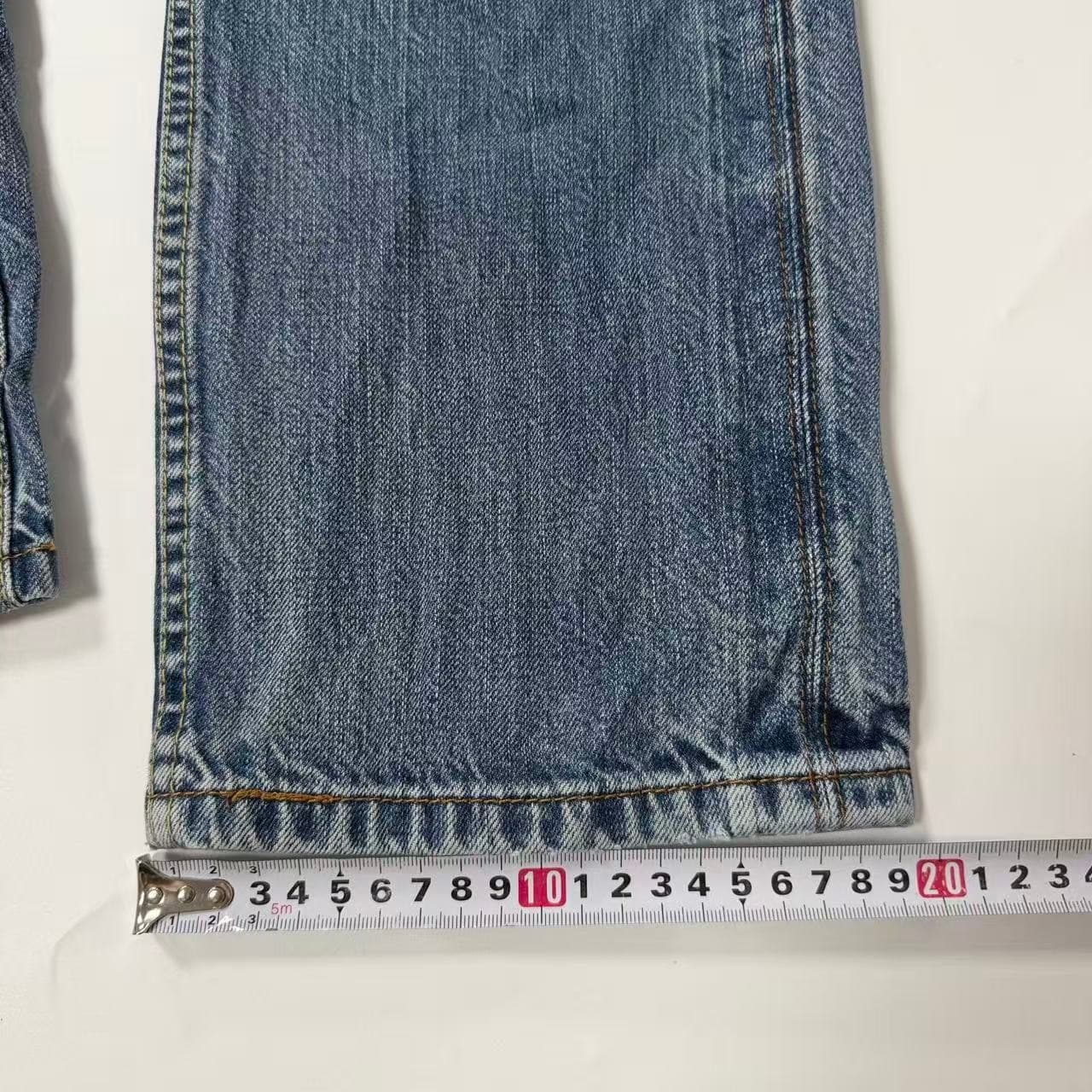 Levi's Engineered 3D Tapered Denim Jeans W31 L32 — photo 10 of 11