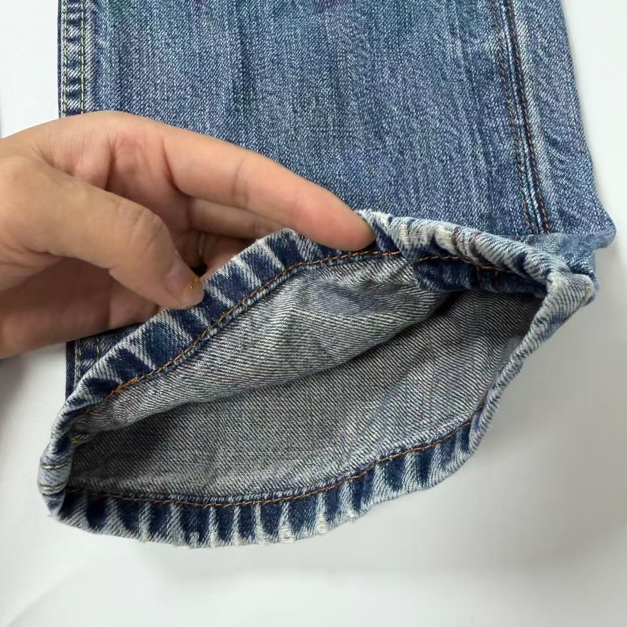 Levi's Engineered 3D Tapered Denim Jeans W31 L32 — photo 5 of 11