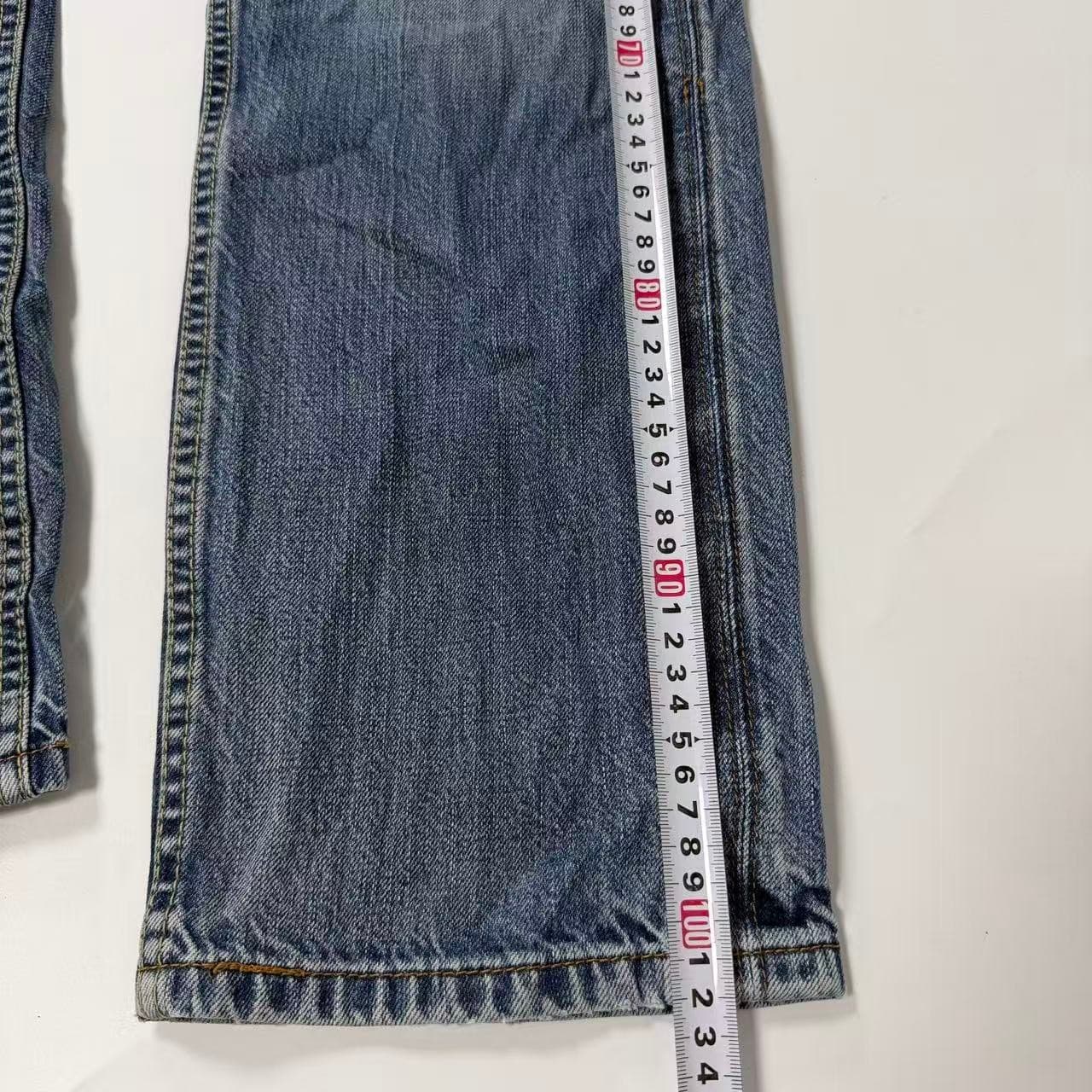 Levi's Engineered 3D Tapered Denim Jeans W31 L32 — photo 11 of 11