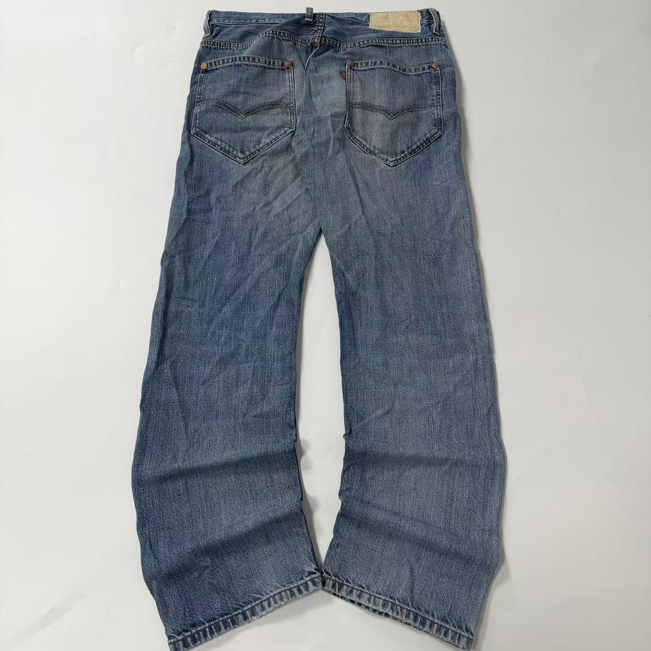Levi's Engineered 3D Tapered Denim Jeans W31 L32 — photo 6 of 11