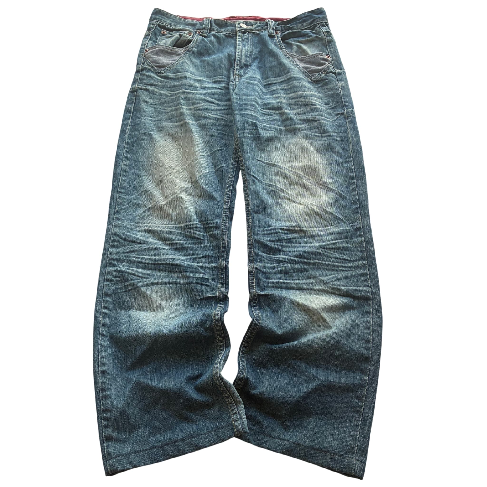 Levi's Engineered Jeans Baggy Vintage 2000s 34 — photo 1 of 7
