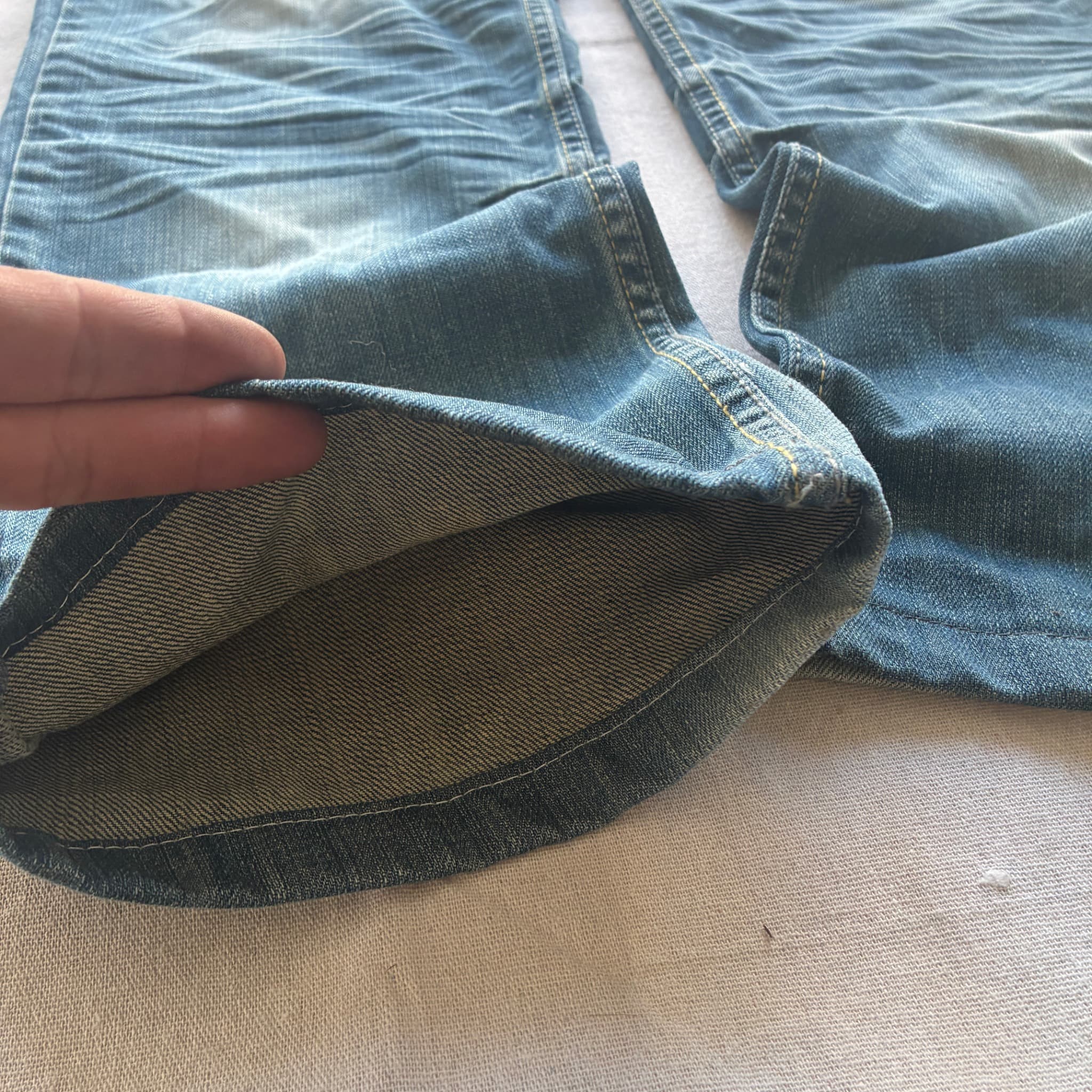 Levi's Engineered Jeans Baggy Vintage 2000s 34 — photo 3 of 7