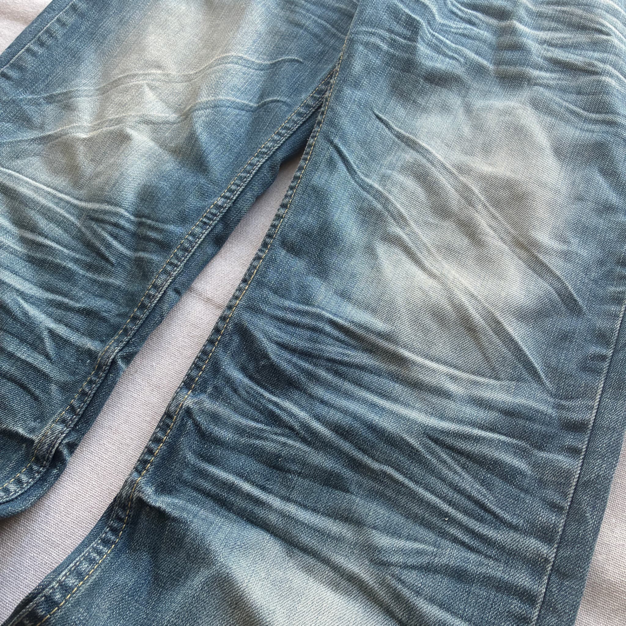 Levi's Engineered Jeans Baggy Vintage 2000s 34 — photo 4 of 7