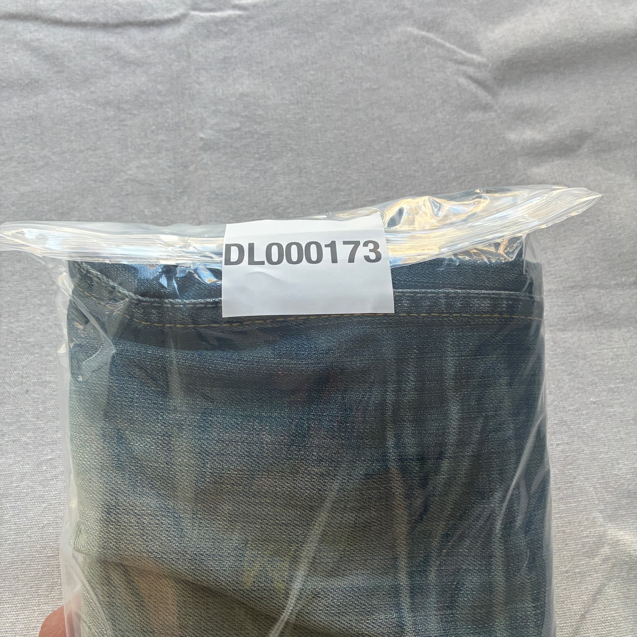 Levi's Engineered Jeans Baggy Vintage 2000s 34 — photo 7 of 7